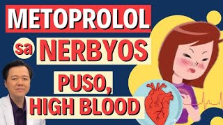Download lagu Metoprolol sa Nerbyos, Puso, High Blood - By Doc Willie Ong (Internist and Cardiologist)
