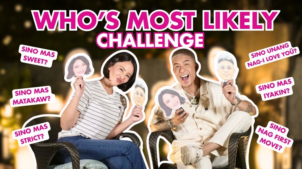 Who's most likely with Kris | Katrina Halili