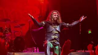 GLORYHAMMER "The Unicorn Invasion of Dundee" @ The Regency Ballroom - San Francisco 2023