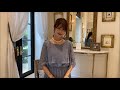 40代女性向けシフォンマタニティワンピースの動画！結婚式ワンピースならPourVous