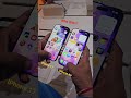 iPhone 17 Vs IPhone Air Speed Test | #iphone17 #iphoneair