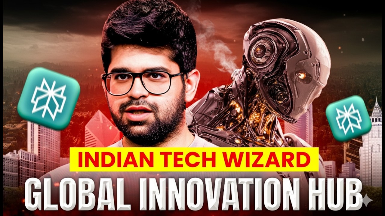 Indian Genius Just Built Perplexity AI Which Google Is Copying Now