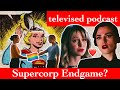 Supergirl 100th Episode Recap/Review Supercorp Endgame? | 5x13 "It's A Super Life"