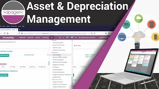Odoo Demo - Asset & Depreciation Management | Apagen Solutions Pvt. Ltd. (Odoo Service Provider)