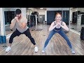 My updated workout routine | Madelaine Petsch