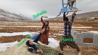 Download Lagu Bigamy life in the village and the war between the two wives and the husband's hard life MP3