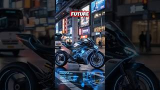 🏍️ The Future Bike That Looks Unreal! 🚀 | Amazing Future Technology