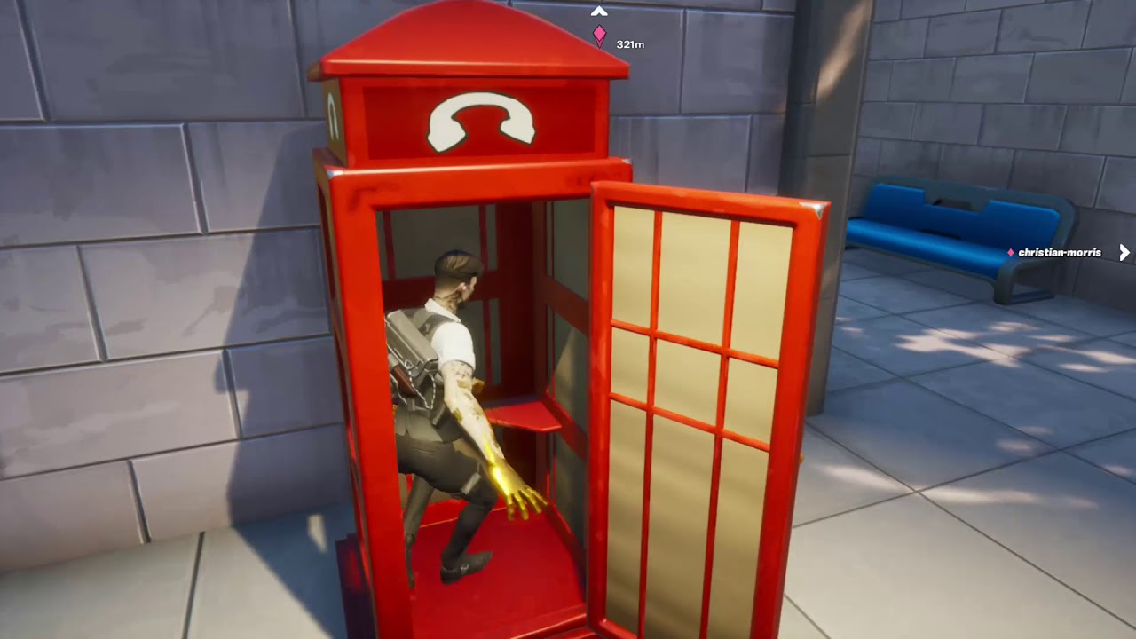 Finding DeadPool and getting his Dual Pistols!