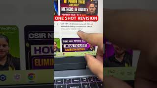 METHODS IN BIOLOGY ONE SHOT REVISION | CSIR NET LIFE SCIENCES