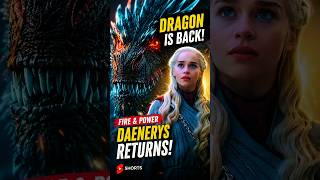 “Queen vs Dragon 🔥”#shorts #animation#cenematic #vfx #dregon
