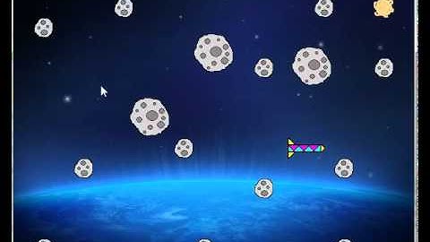 Game Programming Unit 5 - Student Sample 1