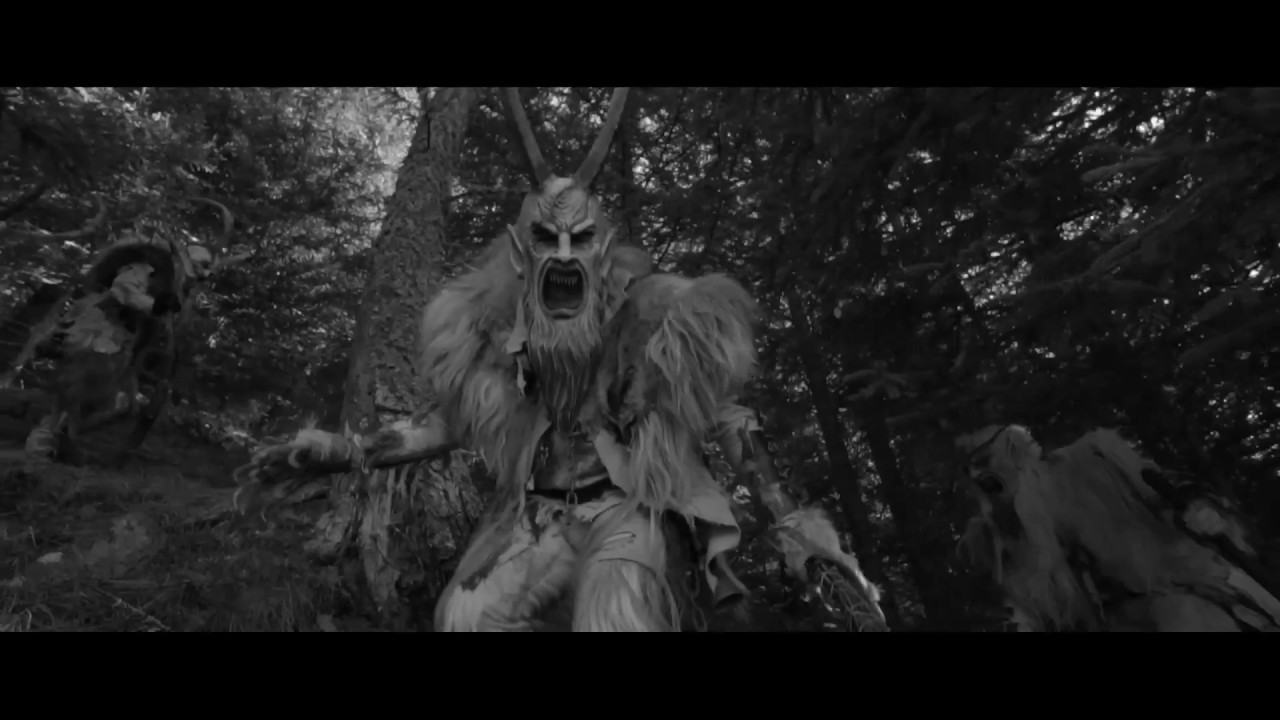 KRAMPUS - TEASER - Trebesinger Höllentreiben 2016