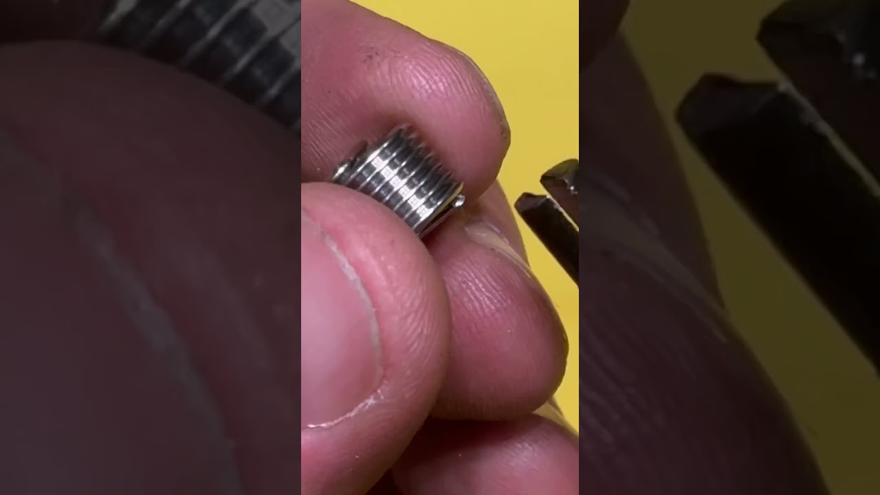 Комплект восстановления резьбы от компании Affix😎👍