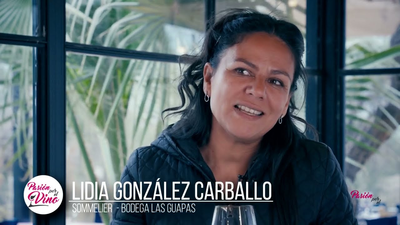 Lidia González Carballo (Bodega Las Guapas) - PASION POR EL VINO (Programa 32, Bloque 01, Temp 8)