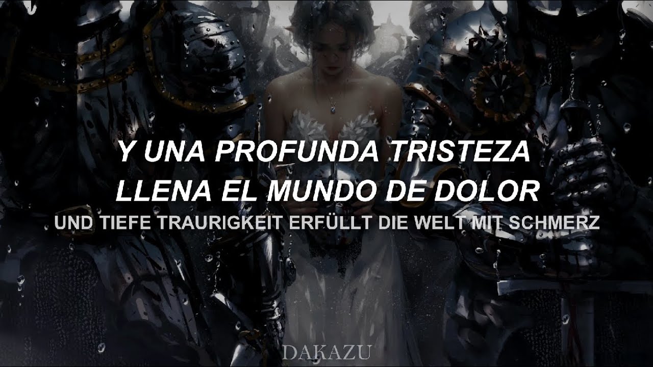 KUHLMANN - Kein Krieg (Sub Español - Lyrics)