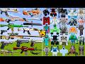 What TaCZ Counter Strike Gun Can Defeat The Most All Mobs Minecraft Army in a Row?