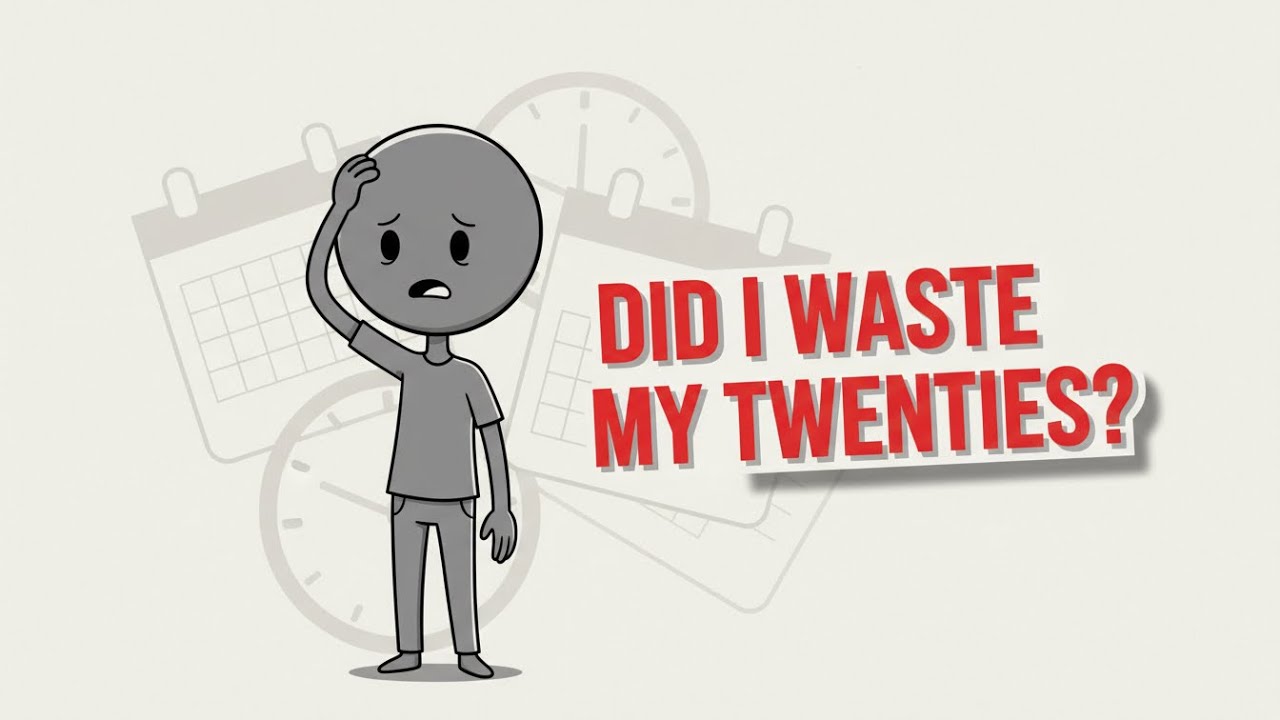 The Painful Question Everyone Asks After 30