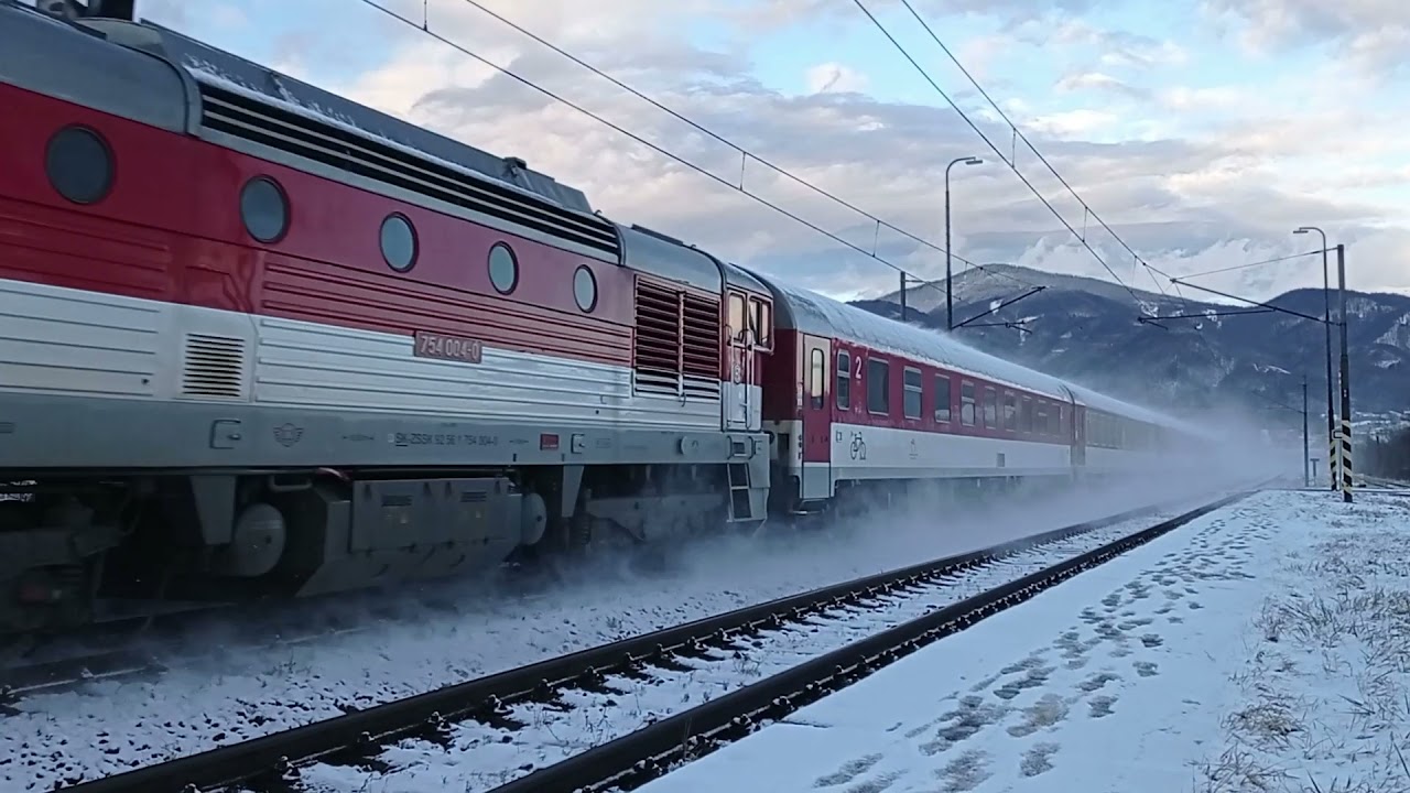 R 953 FATRAN (Vrútky - Banská Bystrica)