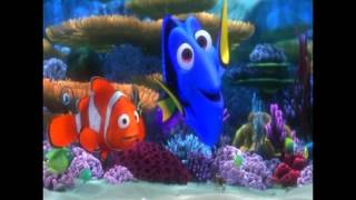 Finding Nemo 2003 Dvd Menu Walkthrough