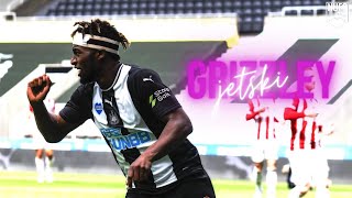 Allan Saint-Maximin Jetski Grizzley Newcastle United Post-Lockdown Highlights