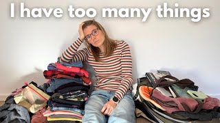 Declutter With Me: 1 Year of Clutter in a "Minimalist" Apartment