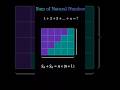 sum of natural numbers