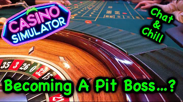 Casino Simulator - Let's Get Rich!!