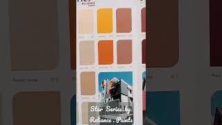 Star Series  by . Reliance paints  WEATHER  GUARD  For Exterior Finish