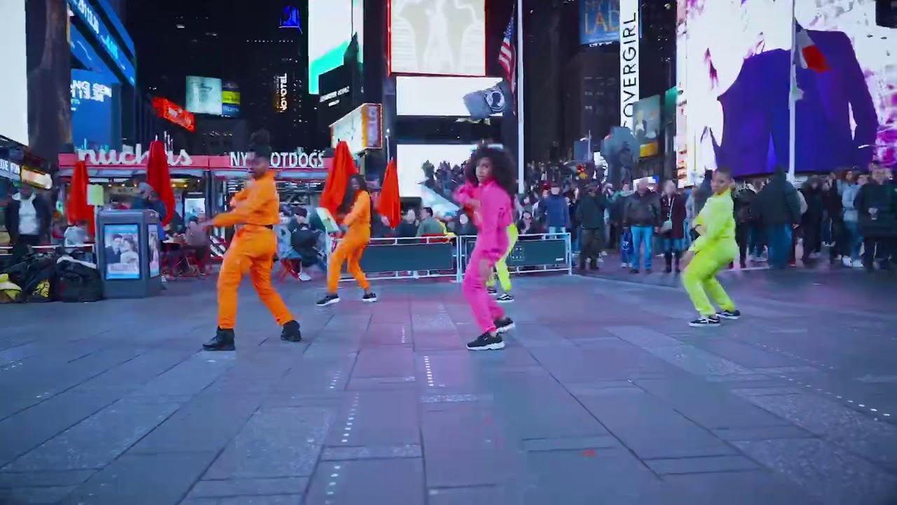 Burnaboy-on the low dance video