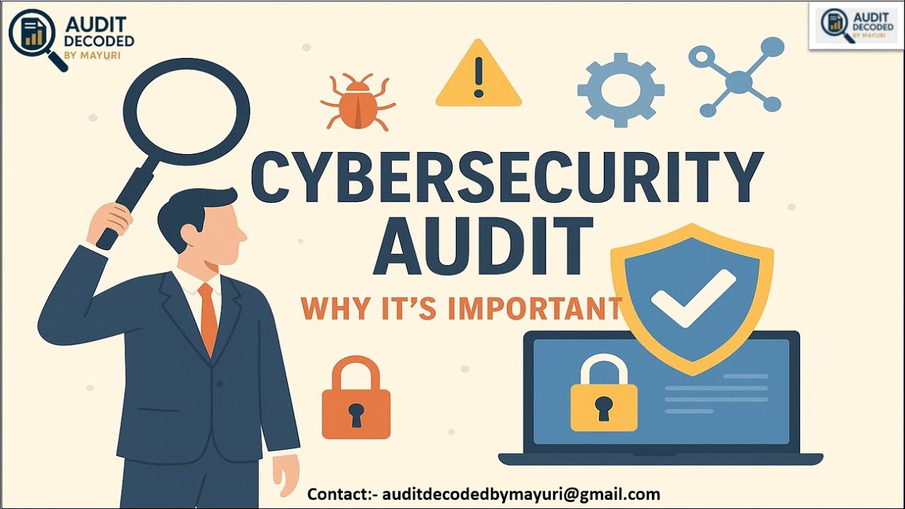 What is Cybersecurity Audit and why it's important? Importance for IT ...