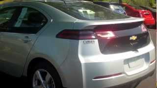 2012 Chevrolet Volt - Curry Auto Center Curry Auto Center Inc Chevrolet