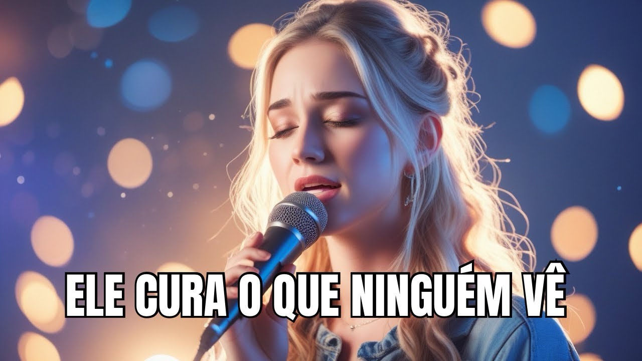 Pare Por Um Momento e Deixe Esses Louvores Acalmarem Seu Coração. Gospel 2026