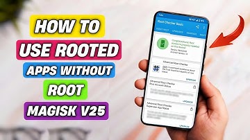 ROOT ANDROID :  How To Use Rooted Apps Without Root In Any Phone | Root Any Android Without PC |