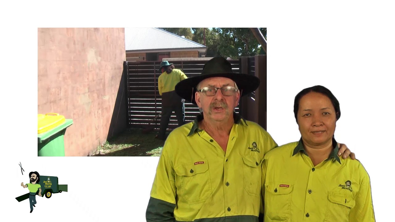 Meet Paul & Toi who are part of the Jim's Mowing family | 131 546 | www.jims.net |