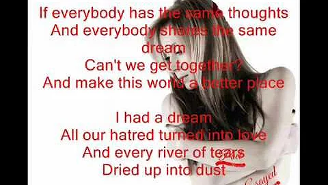 by Poet: Ezeden Esayed -Lara Fabian Bridge Of Hope