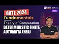 GATE 2024 | CSE | Theory of Computation | Deterministic Finite Automata (DFA) | BYJU'S GATE