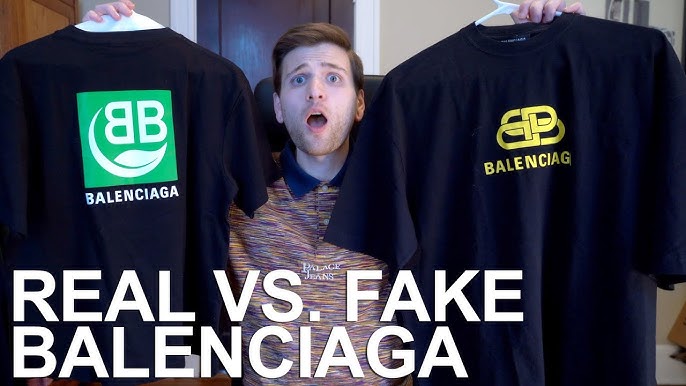 5 Tips On How To Spot A Fake Fendi T Shirt. Real Vs Replica Fendi Bag Bugs  T-Shirt Review Guide - Youtube