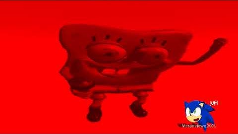 Spongebob 3D Singing in Devil