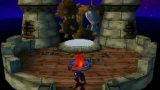 Let's Play Crash Bandicoot 3 Warped 1 - Tiny Tiger