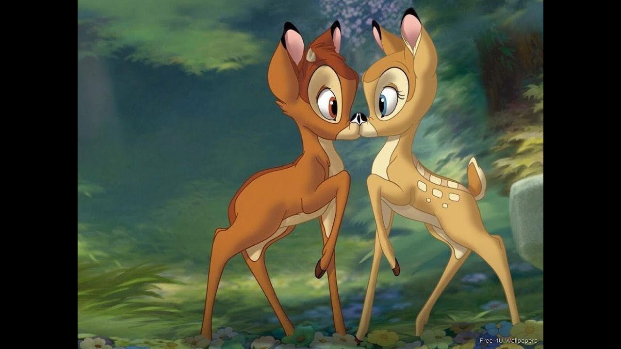 Bambi, ( español ) - YouTube
