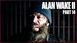 ALAN WAKE II Walkthrough | Part 14. Return 6: Scratch.
