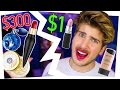 $1 vs EXPENSIVE GIRL PRODUCTS!