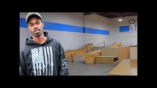 I HAVE MY OWN INDOOR SKATEPARK! The Life Of Nigel Ep. 1