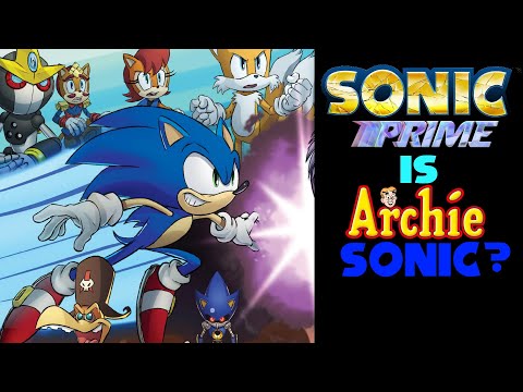 Sonic Prime still