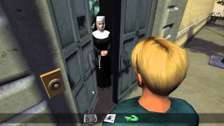 Let's Play Broken Sword: The Angel of Death - E10P1