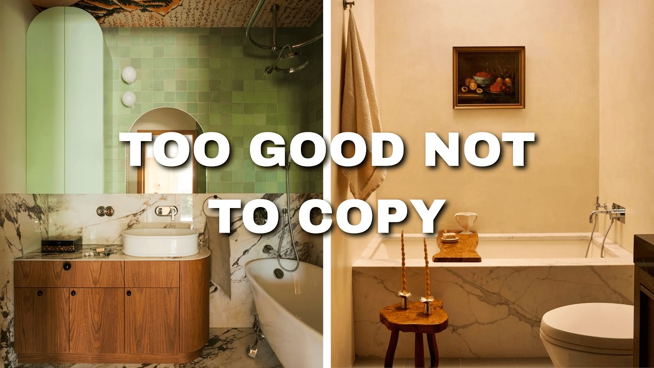 How to Decorate a Small Bathroom Youtube: Stunning Ideas That Wow