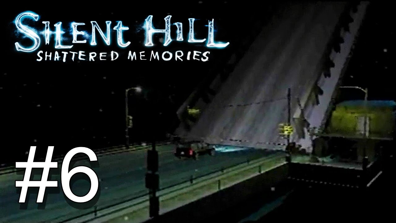 Jogo Silent Hill Shattered Memories ps2 ( Terror )