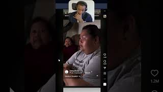 The Look On Her Face Got Me 🗣😭🥀 #fyp #reels #viral #streamer #reaction #suit #tie #live