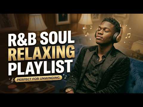 R&B_Soul – Smooth Soul & Chill R&B Playlist for Calm Evenings