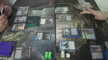 Standard Magic (DTK-EMN) — Orzhov Midrange vs. Sultai Emerge